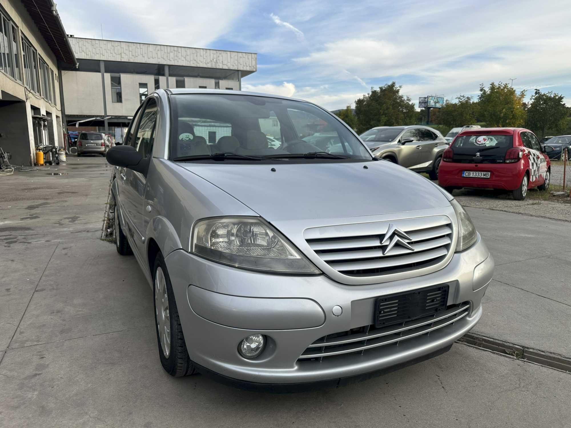 Citroen C3 1.4HDI Автоматик Климатроник Автопилот Exclusive