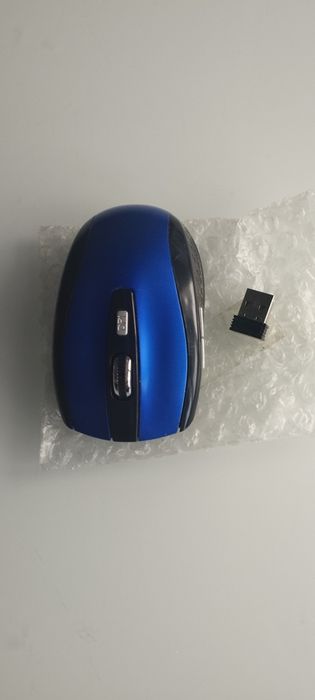 Нова  безжична  мишка
