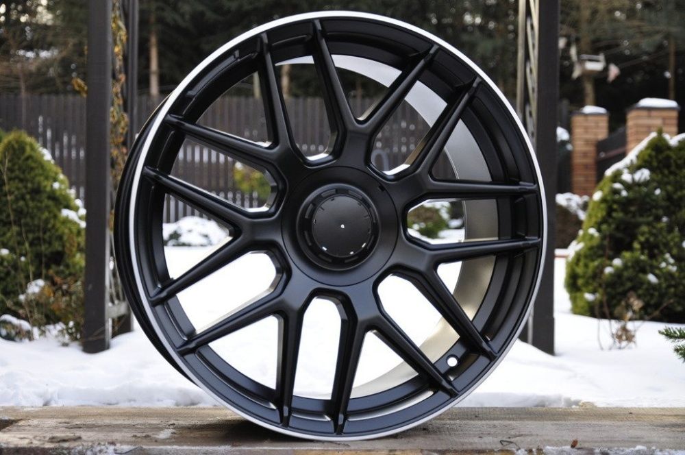 19" Джанти Мерцедес 5X112 Mercedes GLC GLA GLC 222 / 213 / 205 221 AMG