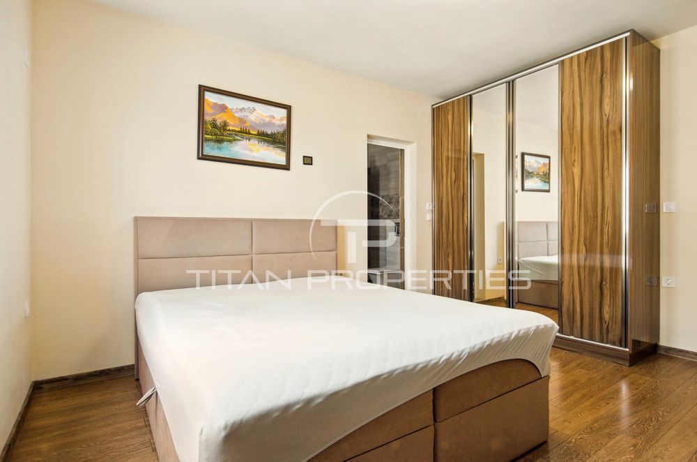 Продава се Тристаен апартамент в Пловдив, Остромила - 126 кв.м за 1508 €/кв.м - Снимка #8