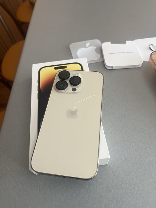 iPhone 14 Pro 128GB Gold