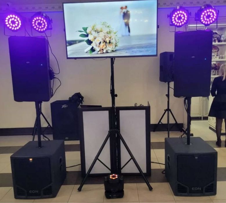 Аренда Музыкальной Аппаратуры