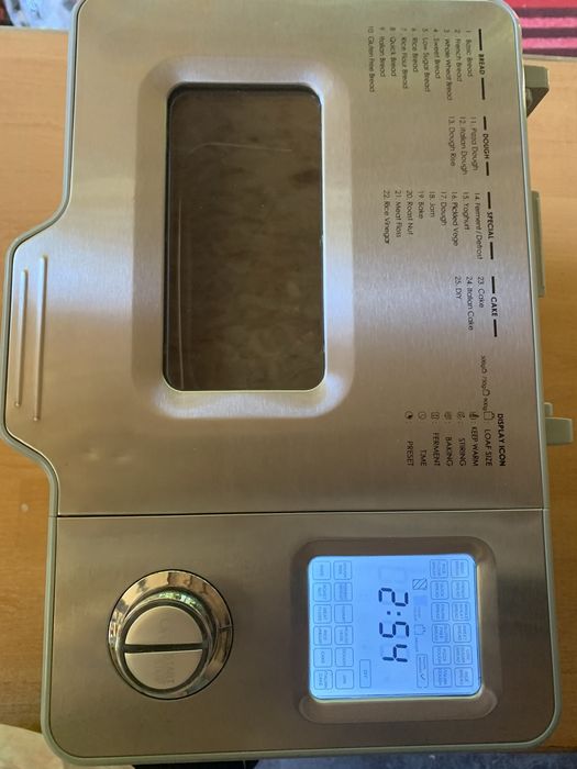 Masina de paine Star-Light MPD550S