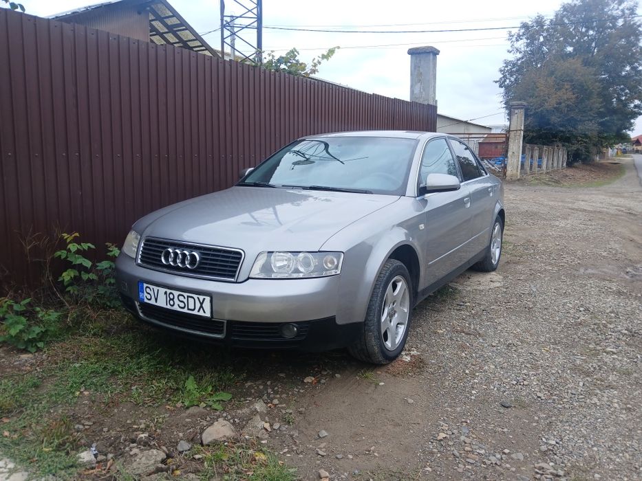 Se vinde Audi A4 B6
