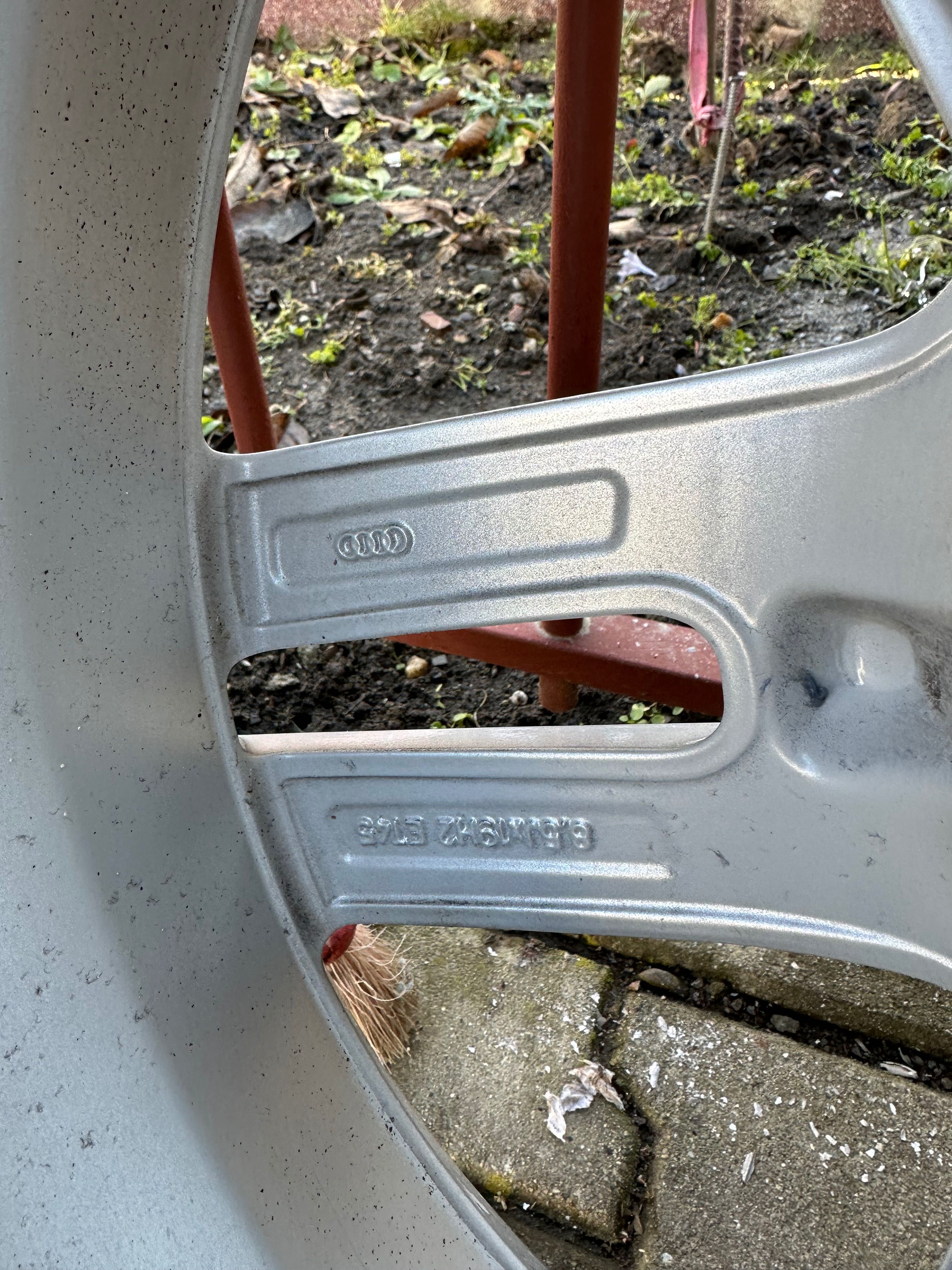 Roți/Jante Audi A7 4G8,A6 C7 de vară pe 19
