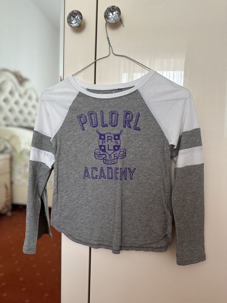 Bluza unisex Polo Ralph Lauren , originala , 6 ani