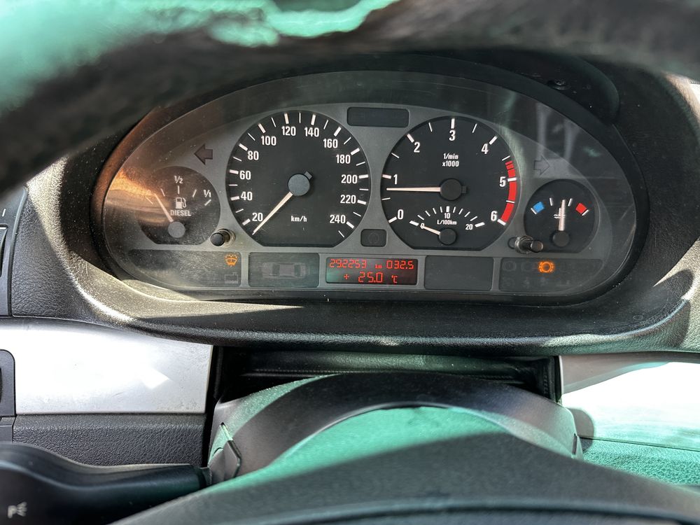 Bmw 330d e46 M57