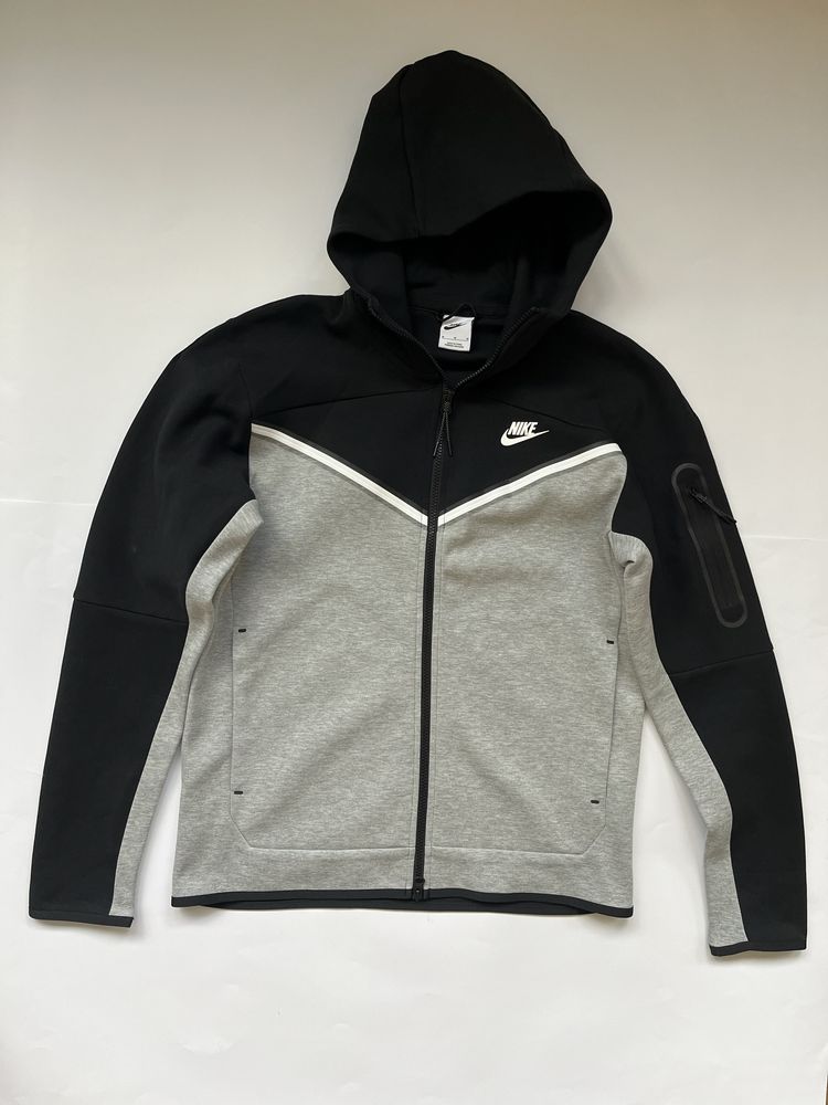 NIKE Tech Fleece Full Zip : НОВ М / Оригинал