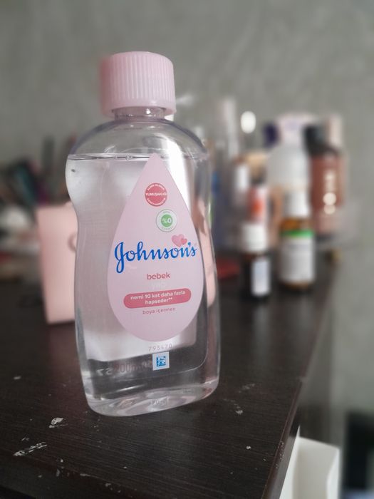 Масла для малыша
