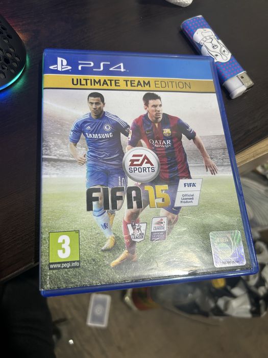 Продавам 2игри за Плеистеишан 4