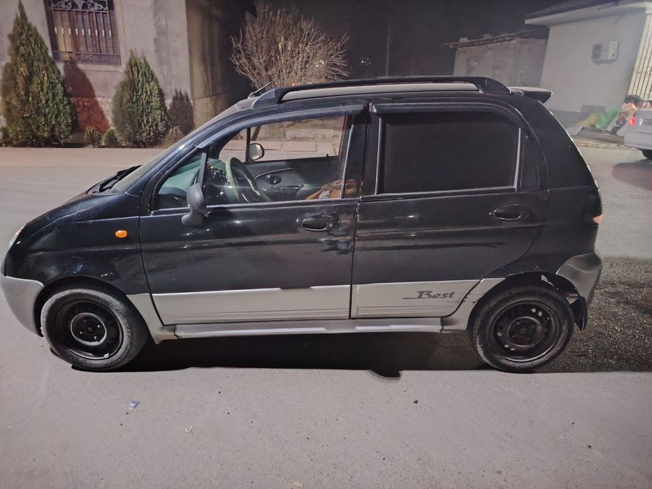 Matiz best sotiladi yili 2009