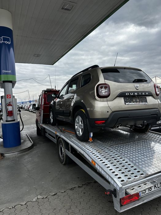 Tractari auto nostop