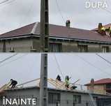 Reparatii și montaj acoperișuri