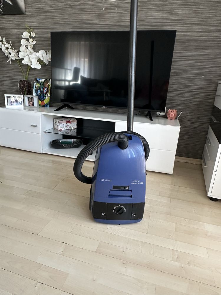 Прахосмукачка SIEMENS SUPER C