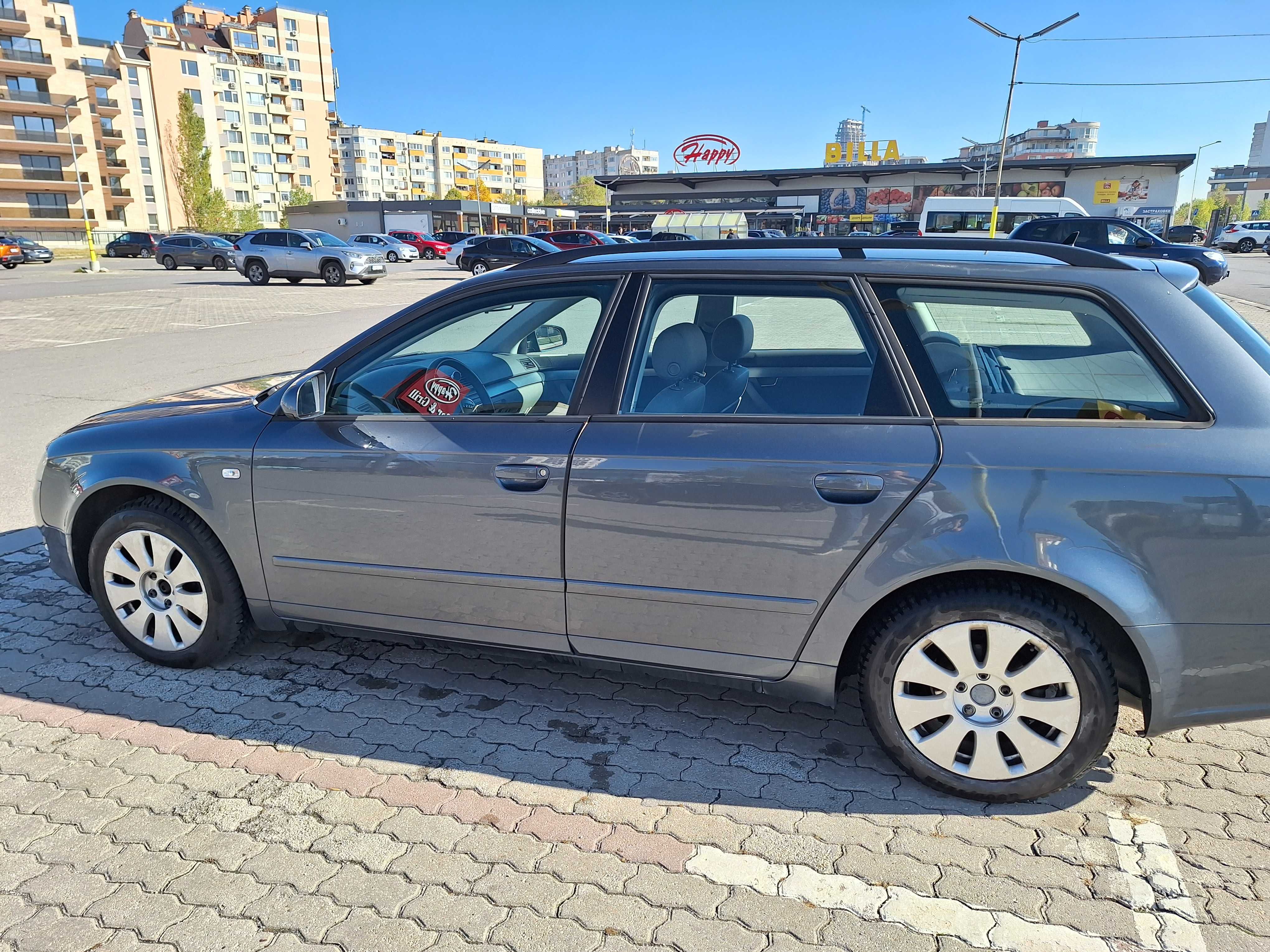 Audi A4 B7 AVANT