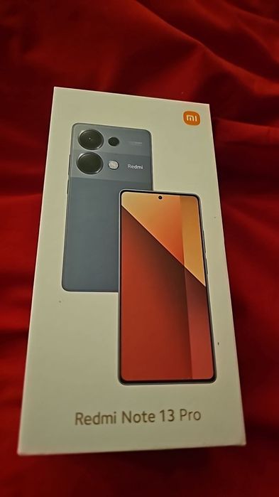 Продам Redmi note 13 pro 8/256