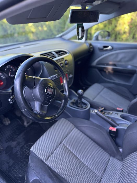 Seat leon din anul 2007 1.9 bxe