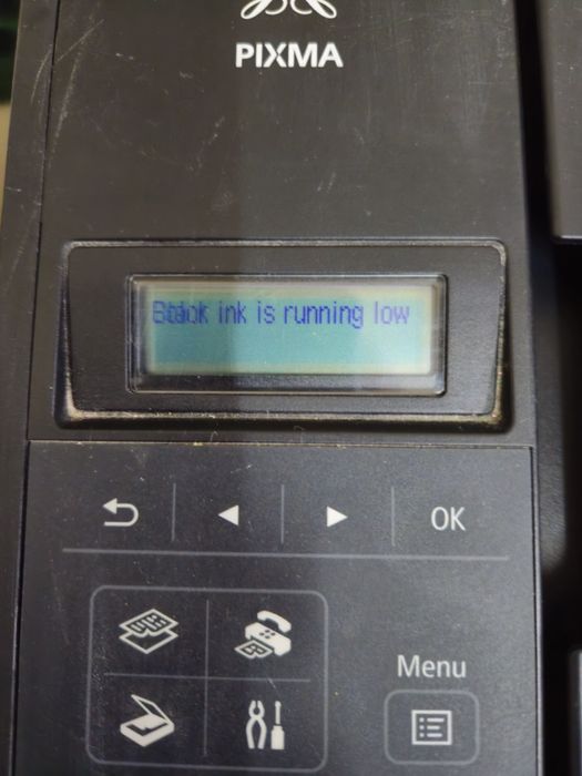 Принтер Canon...