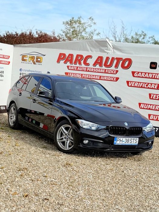 BMW Seria 3 Bmw 320d Touring X-Drive Aut. / Fab.- 06.2016 / 2.0 Diesel 190 Cp