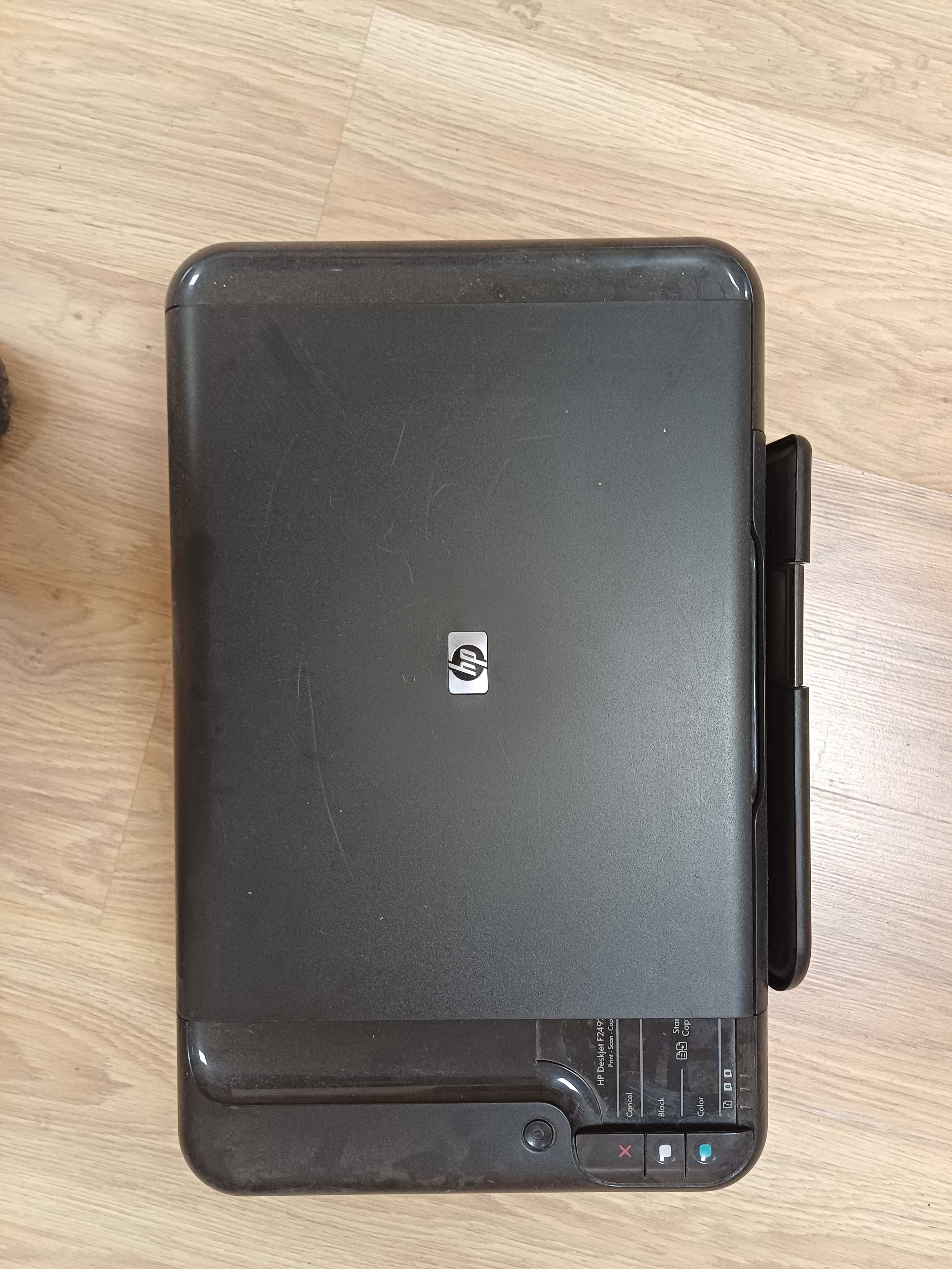 Принтер HP Deksjet F2492