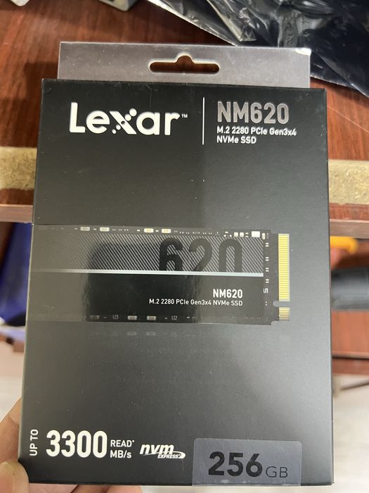 Ssd lexar 256gb nvme гарантия
