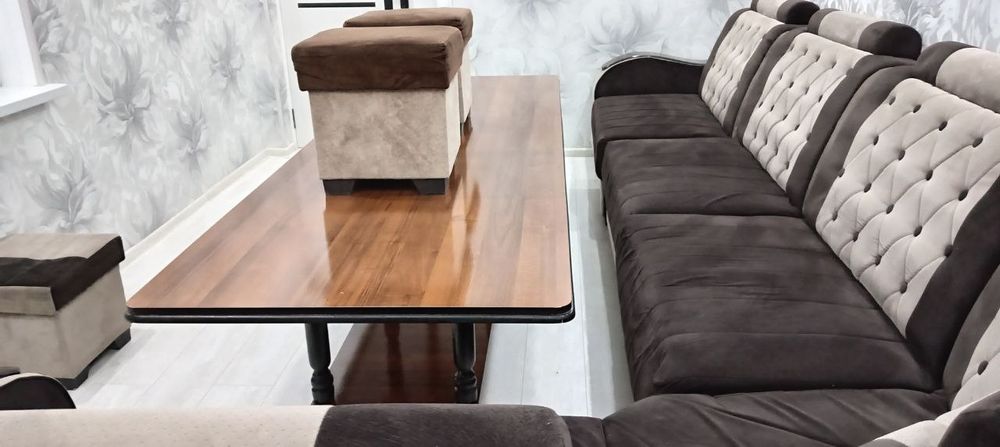 Мягкая мебель для гостиной