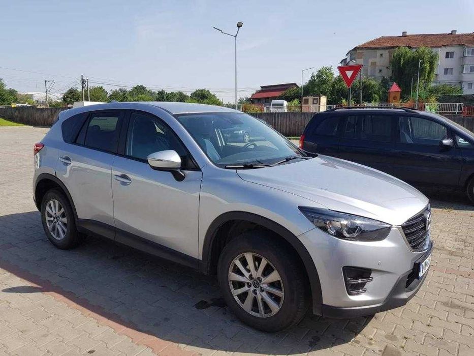 Vand autoturism Mazda cx5, an 2015 facelift, motor 2,2 diesel.