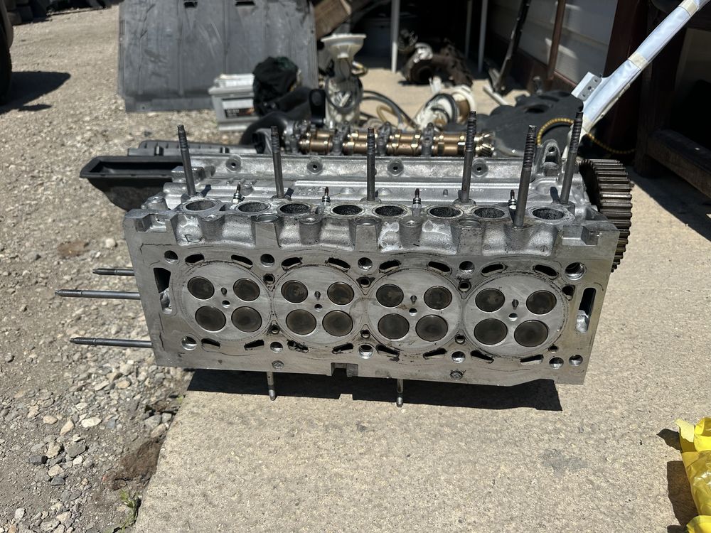 Глава ПРОВЕРЕНА за 2.0tdci, 2.0hdi- Ford,Volvo,Peugeot,Citroen!
