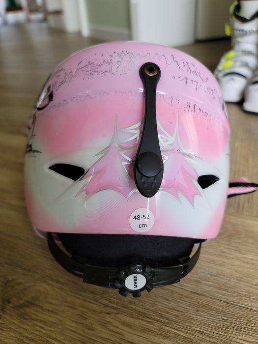 Casca schi copii Uvex 48-52cm