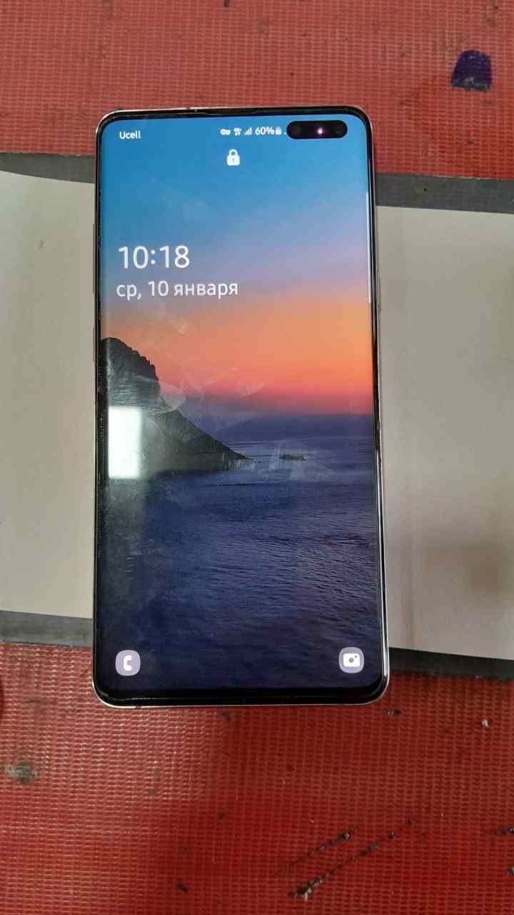 Samsung S10 5G ideal Tel