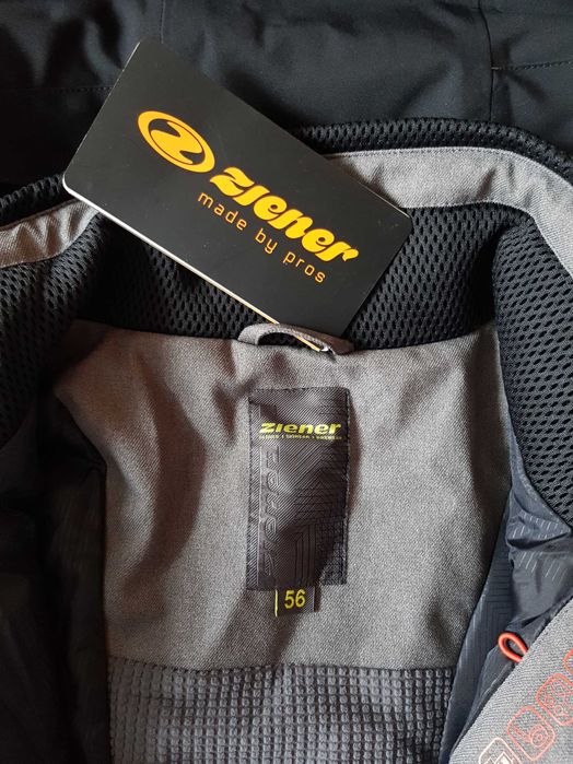 Мъжко яке и панталон за ски/сноуборд Ziener XXL (56)