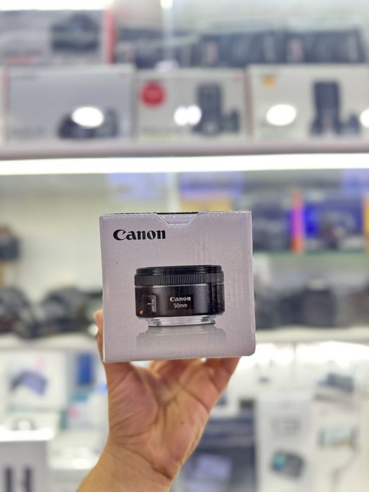 Canon ef 50 mm f/1.8 stm
