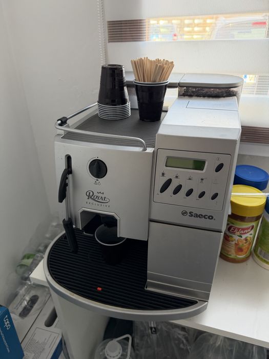 Aparat Cafea Saeco Royal