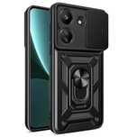 Xiaomi Redmi 13C - Удароустойчив Кейс Гръб CamShield
