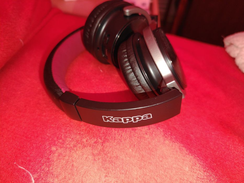 Căști wireless de la kappa