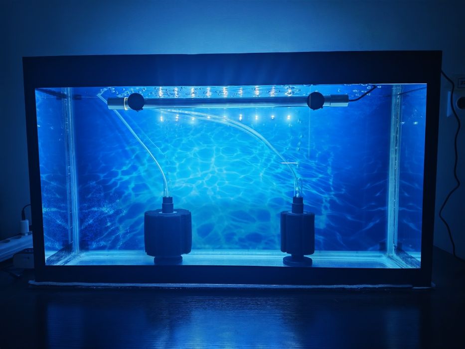 Аквариум 110 л сотилмокда