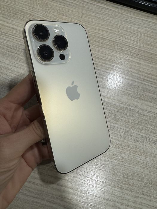 iPhone 14 Pro, 256GB, 5G, Gold!!!