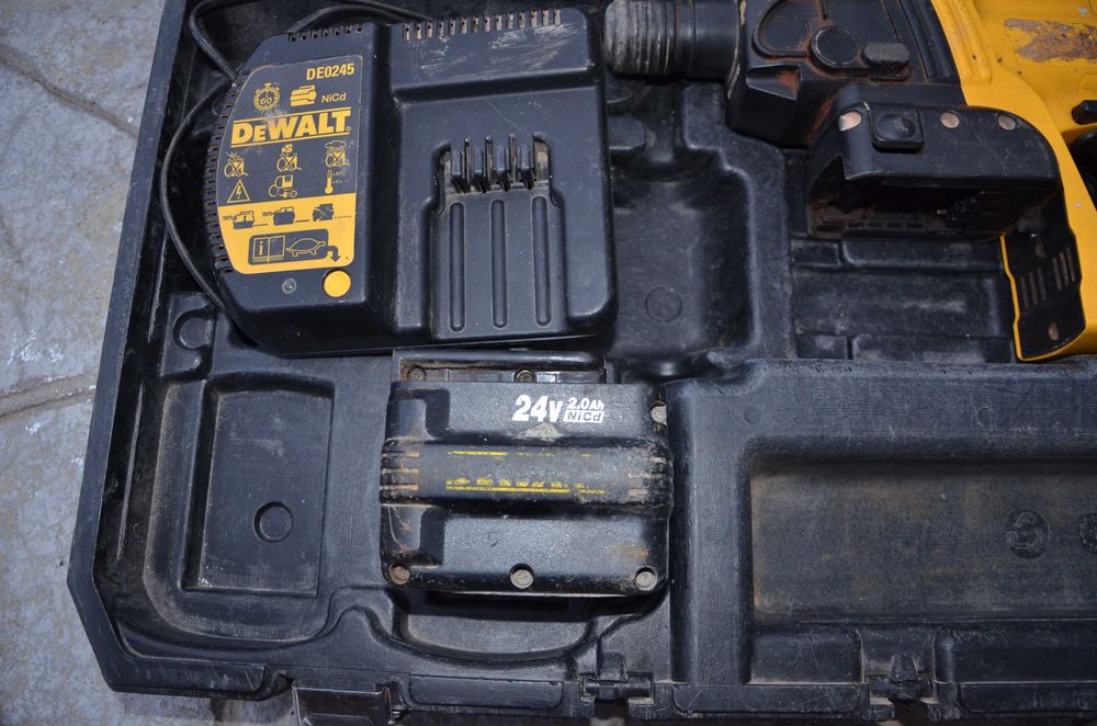 rotopercutor Dewalt original