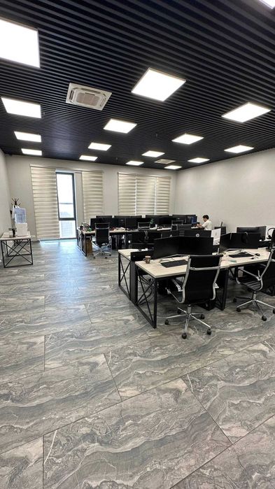 Аренда евро офиса в БЦ 900м2