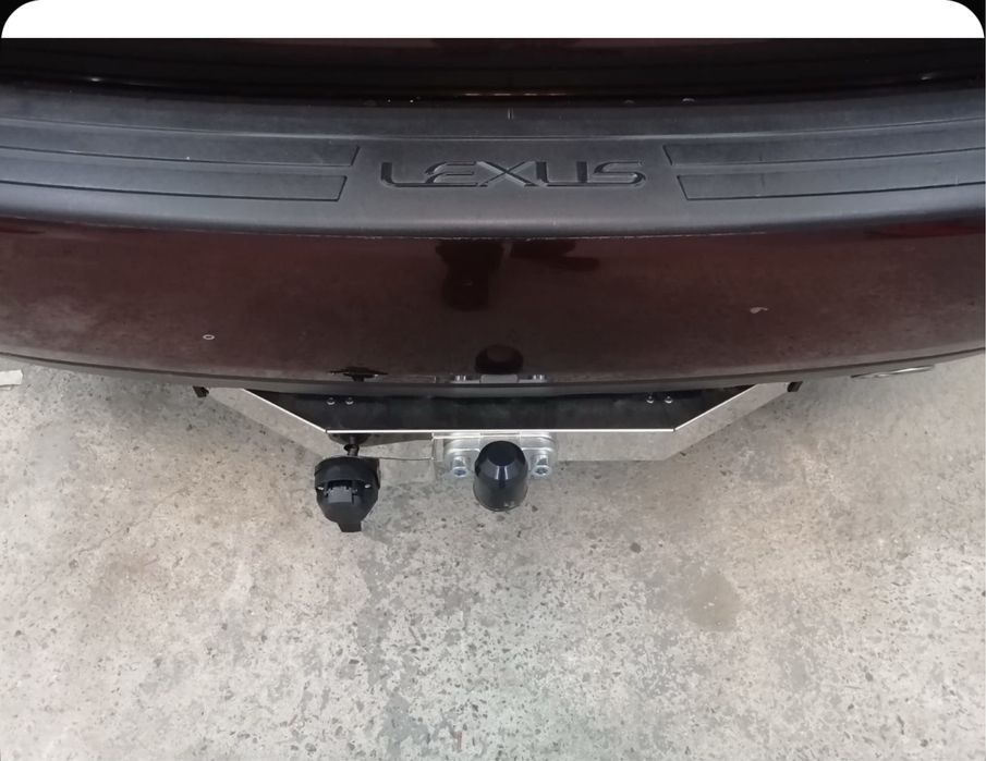 Фаркоп на лексус Рх, lexus RX.
