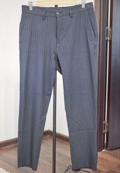 Italian Pants Oldmoney Zara