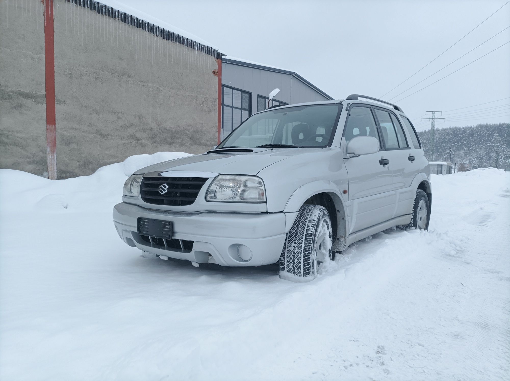 Двигател 2.0hdi 109к.с. RWH НА ЧАСТИ от Grand Vitara