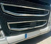 Kомплект 3D лайсни за предна решетка на ВОЛВО VOLVO FH4 2013+ Еuro6