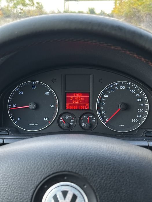 Golf 5 1.9 TDI Echipare Goal