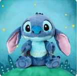 Плюшена Играчка Стич Stitch, Плюшен Стич голям, Лило и Стич