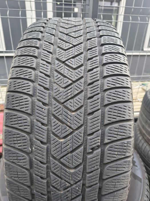 275/50/20 Pirelli m+s