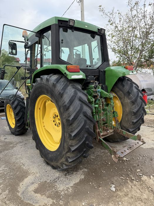 Vand tractor JOHN DEERE 6310