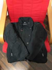 Jacheta neagra femei Northland