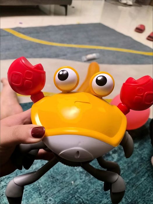 Убегающий краб