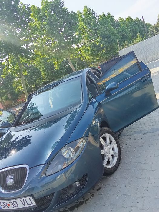 Vand Seat Leon 1p 2007